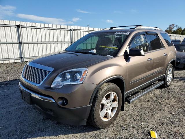 Photo 1 VIN: 1GKLRKED5AJ237268 - GMC ACADIA SL 