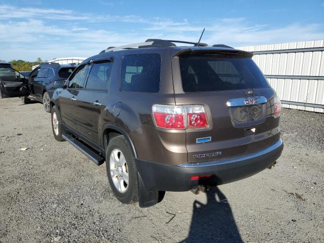 Photo 2 VIN: 1GKLRKED5AJ237268 - GMC ACADIA SL 