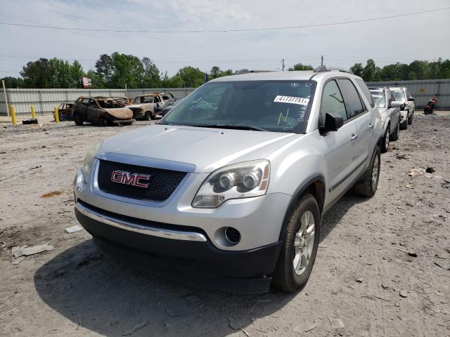 Photo 1 VIN: 1GKLRKED6AJ105801 - GMC ACADIA SL 