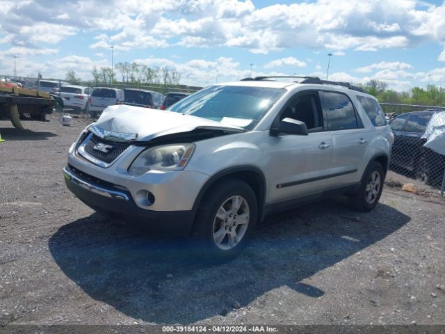 Photo 1 VIN: 1GKLRKED6AJ106351 - GMC ACADIA 