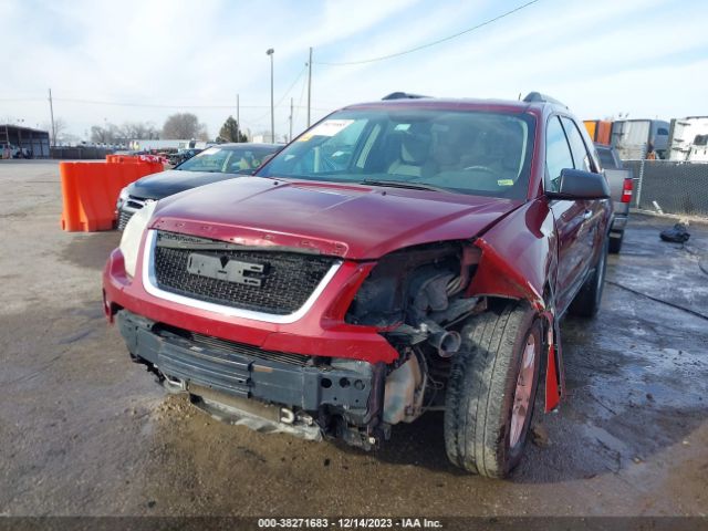 Photo 5 VIN: 1GKLRKED6AJ136935 - GMC ACADIA 