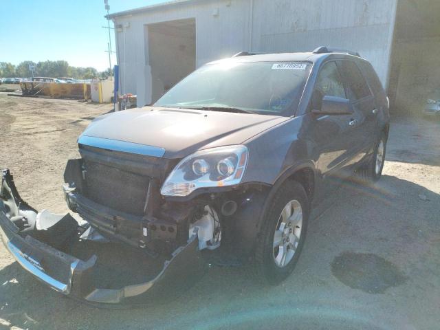 Photo 1 VIN: 1GKLRKED6AJ156182 - GMC ACADIA SL 