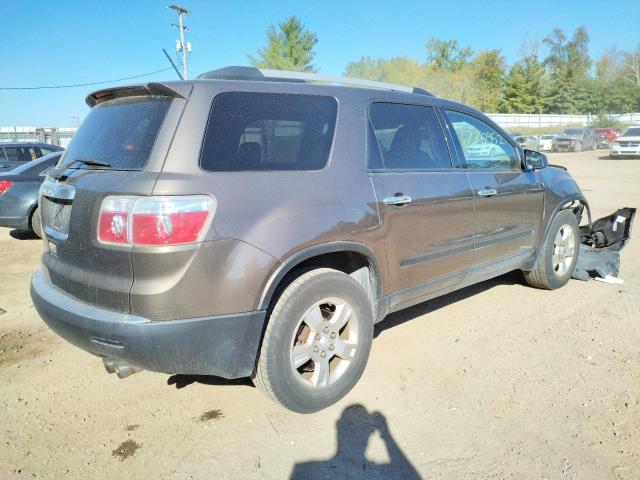 Photo 3 VIN: 1GKLRKED6AJ156182 - GMC ACADIA SL 