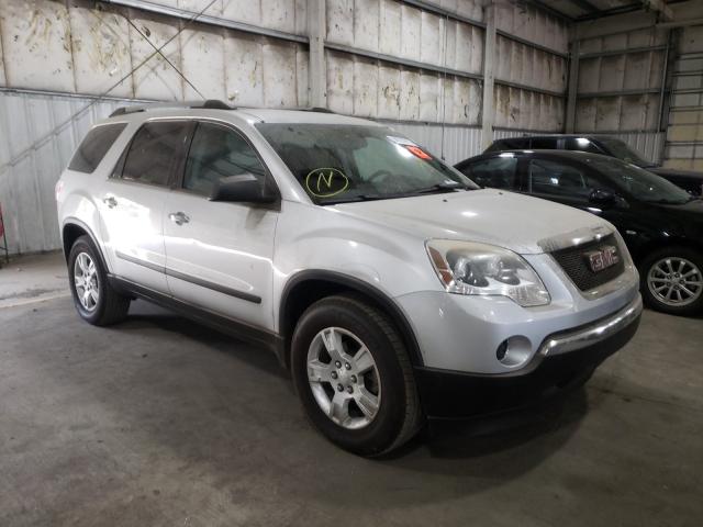 Photo 0 VIN: 1GKLRKED6AJ185195 - GMC ACADIA SL 