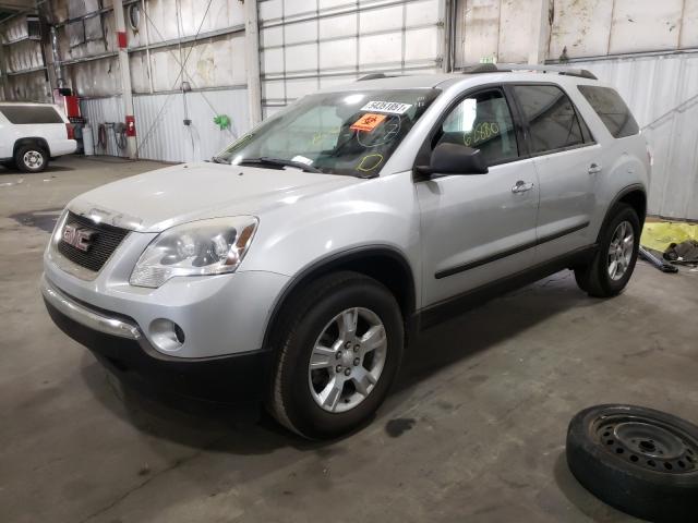 Photo 1 VIN: 1GKLRKED6AJ185195 - GMC ACADIA SL 