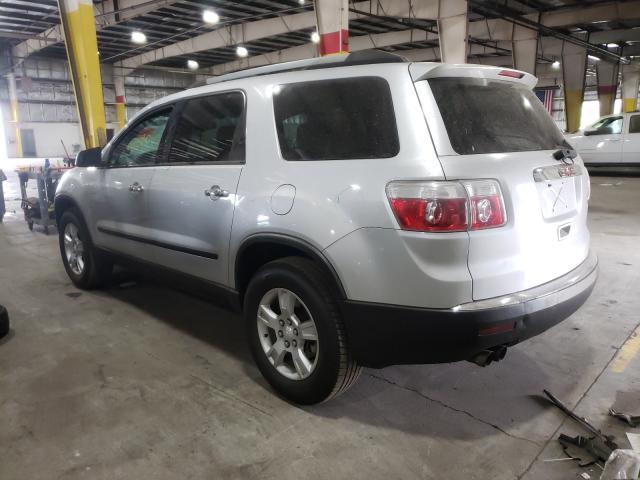 Photo 2 VIN: 1GKLRKED6AJ185195 - GMC ACADIA SL 