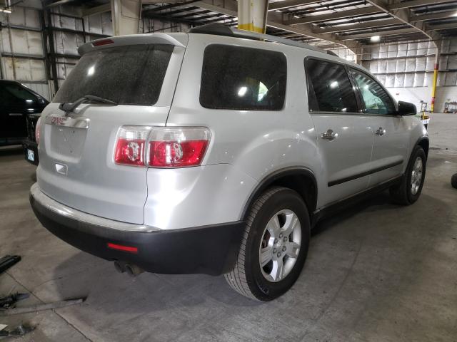 Photo 3 VIN: 1GKLRKED6AJ185195 - GMC ACADIA SL 