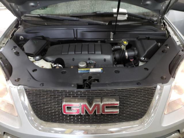 Photo 6 VIN: 1GKLRKED6AJ185195 - GMC ACADIA SL 