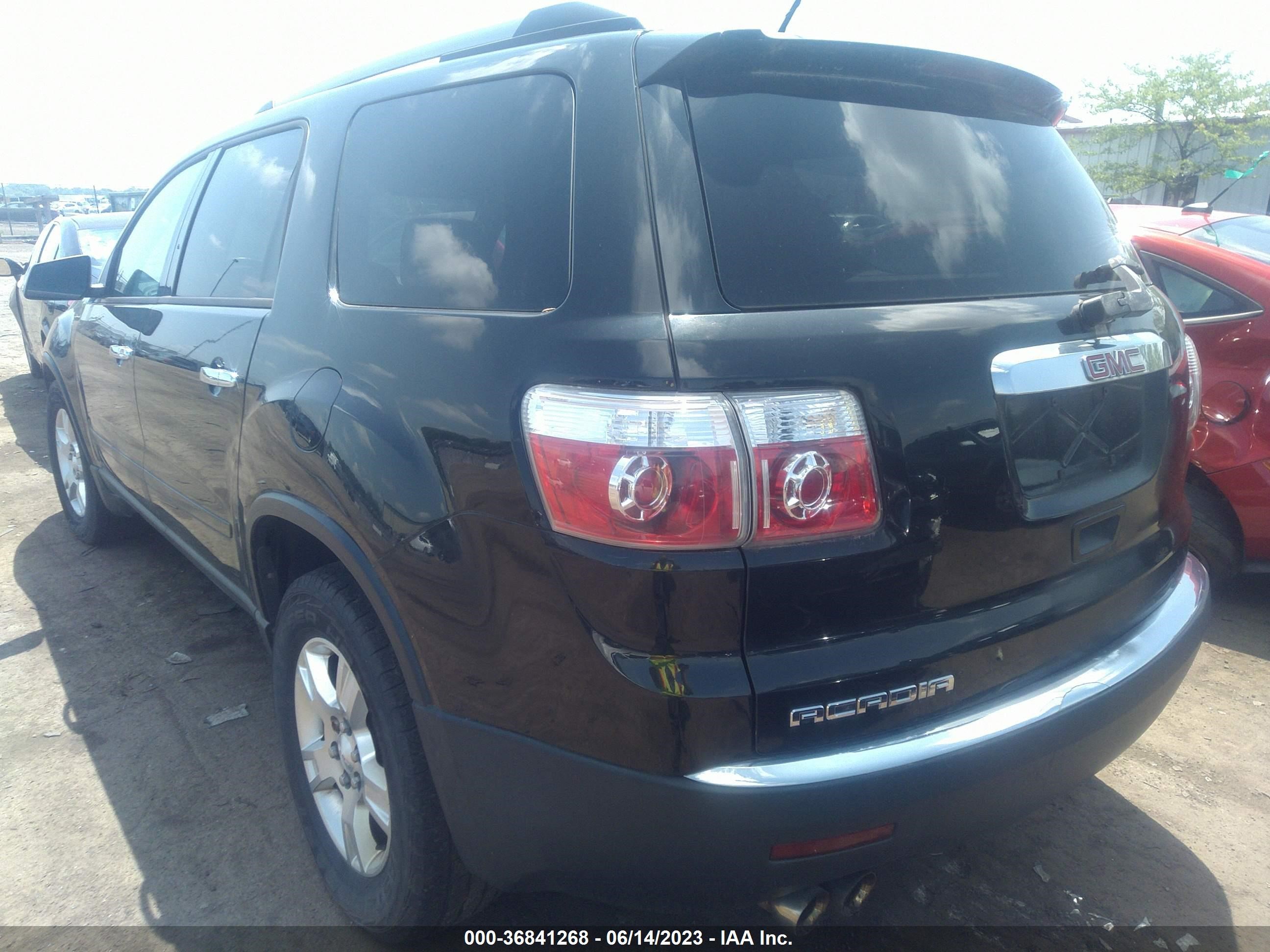 Photo 2 VIN: 1GKLRKED6AJ258310 - GMC ACADIA 