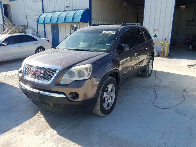 Photo 1 VIN: 1GKLRKED7AJ152657 - GMC ACADIA SL 