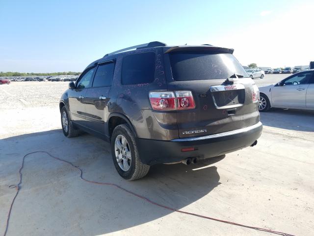 Photo 2 VIN: 1GKLRKED7AJ152657 - GMC ACADIA SL 