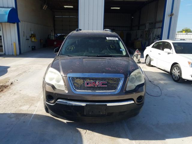 Photo 8 VIN: 1GKLRKED7AJ152657 - GMC ACADIA SL 