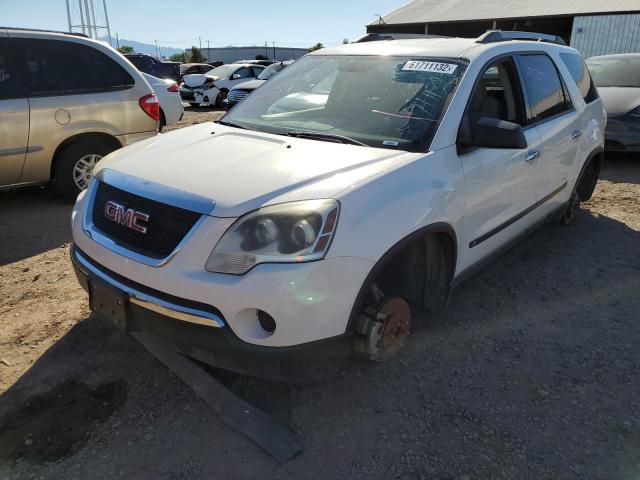 Photo 1 VIN: 1GKLRKED7AJ172942 - GMC ACADIA SL 