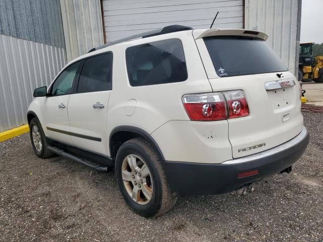 Photo 1 VIN: 1GKLRKED7AJ179826 - GMC ACADIA 