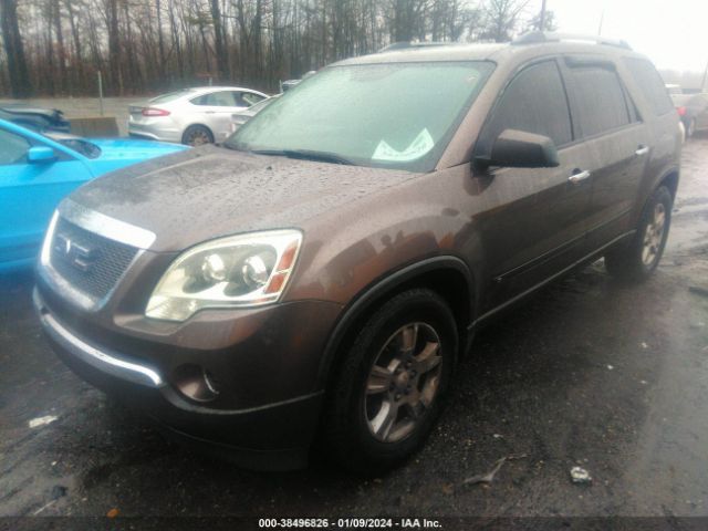 Photo 1 VIN: 1GKLRKED7AJ180779 - GMC ACADIA 