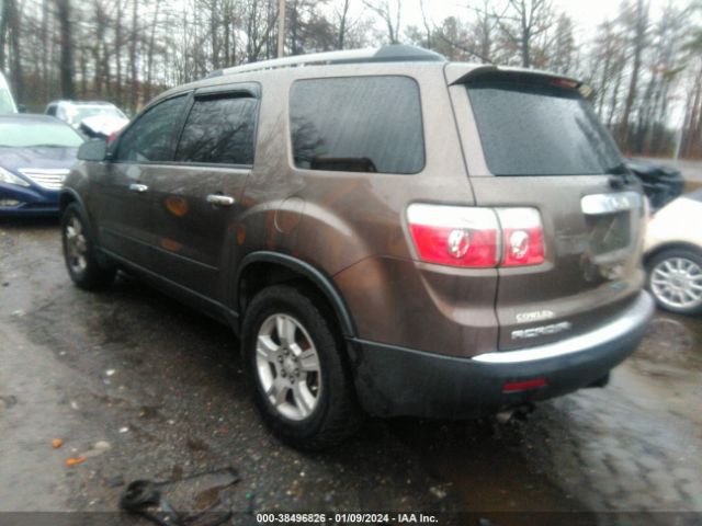 Photo 2 VIN: 1GKLRKED7AJ180779 - GMC ACADIA 