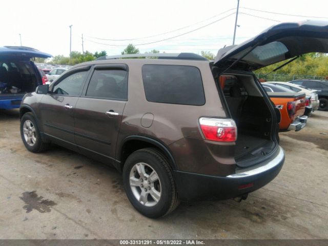 Photo 2 VIN: 1GKLRKED7AJ187666 - GMC ACADIA 