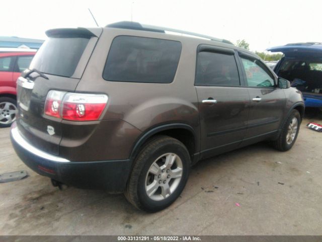 Photo 3 VIN: 1GKLRKED7AJ187666 - GMC ACADIA 