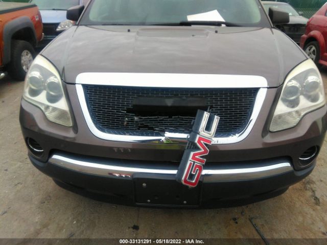 Photo 5 VIN: 1GKLRKED7AJ187666 - GMC ACADIA 