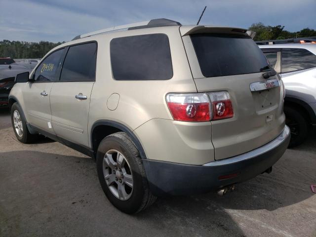 Photo 2 VIN: 1GKLRKED7AJ204837 - GMC ACADIA SL 