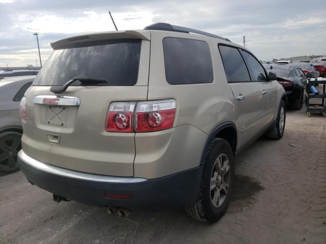 Photo 3 VIN: 1GKLRKED7AJ204837 - GMC ACADIA SL 