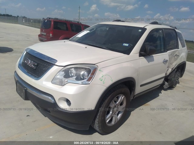 Photo 1 VIN: 1GKLRKED7AJ217345 - GMC ACADIA 