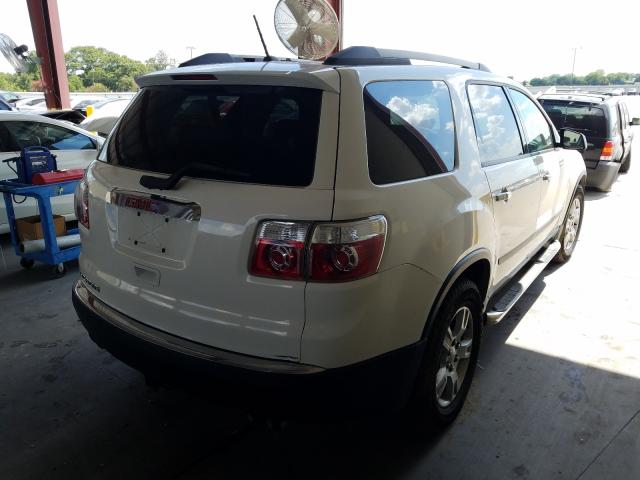 Photo 3 VIN: 1GKLRKED8AJ121675 - GMC ACADIA SL 