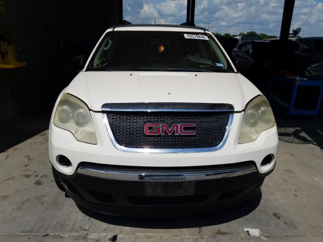 Photo 8 VIN: 1GKLRKED8AJ121675 - GMC ACADIA SL 