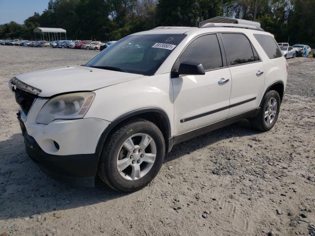 Photo 1 VIN: 1GKLRKED8AJ145880 - GMC ACADIA SL 