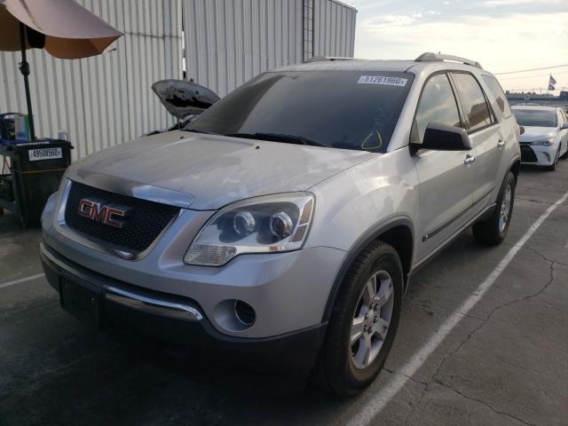 Photo 1 VIN: 1GKLRKED8AJ151307 - GMC ACADIA SL 