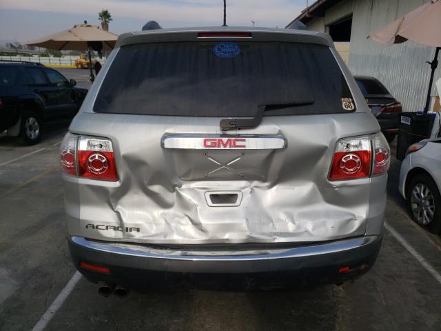 Photo 8 VIN: 1GKLRKED8AJ151307 - GMC ACADIA SL 