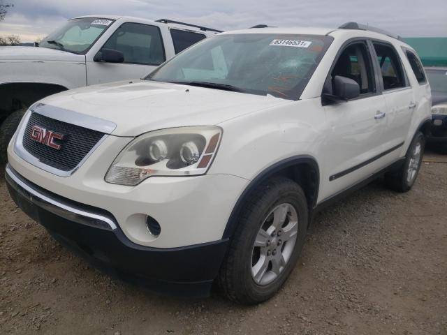 Photo 1 VIN: 1GKLRKED8AJ154885 - GMC ACADIA 