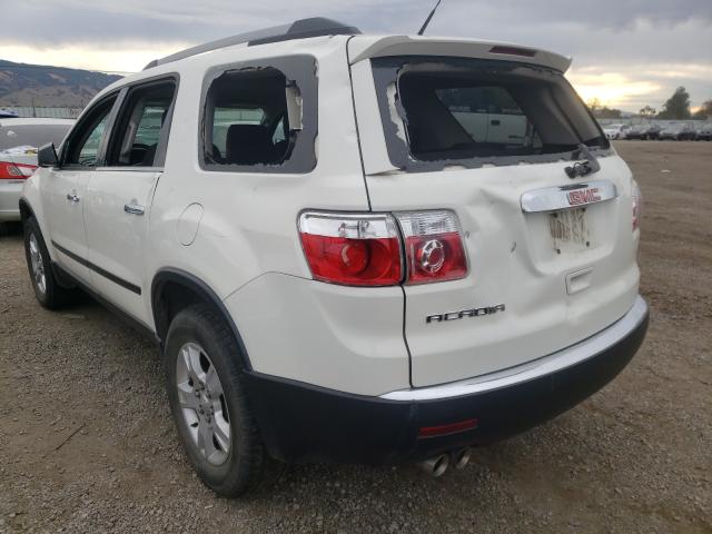 Photo 2 VIN: 1GKLRKED8AJ154885 - GMC ACADIA 