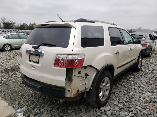 Photo 3 VIN: 1GKLRKED8AJ172979 - GMC ACADIA SL 