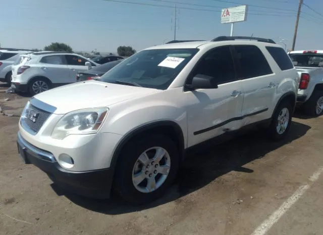 Photo 1 VIN: 1GKLRKED8AJ187451 - GMC ACADIA 