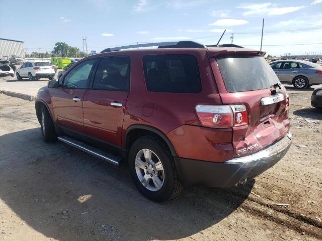 Photo 2 VIN: 1GKLRKED8AJ246109 - GMC ACADIA SL 