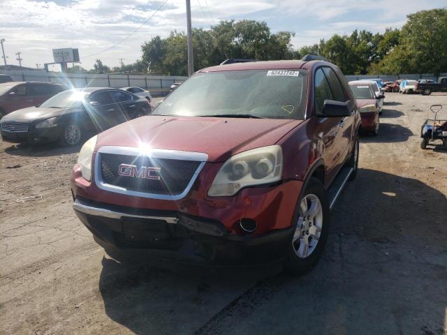 Photo 8 VIN: 1GKLRKED8AJ246109 - GMC ACADIA SL 