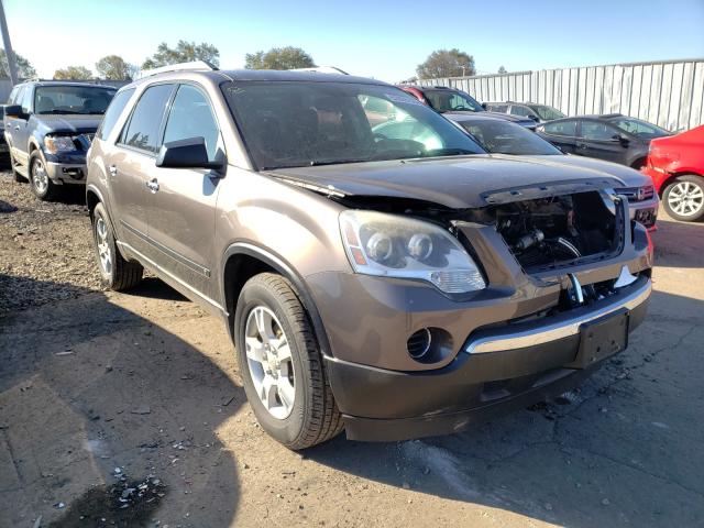 Photo 0 VIN: 1GKLRKED9AJ165426 - GMC ACADIA SL 