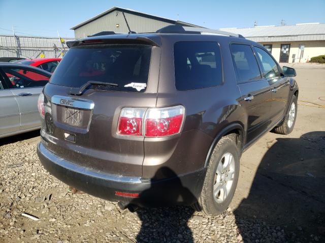 Photo 3 VIN: 1GKLRKED9AJ165426 - GMC ACADIA SL 