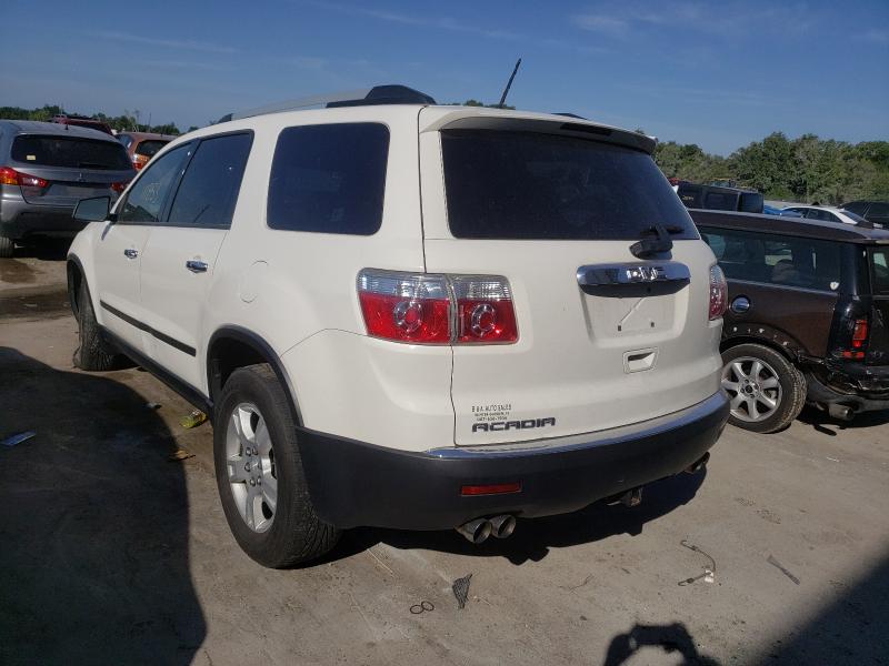 Photo 2 VIN: 1GKLRKED9AJ240299 - GMC ACADIA SL 