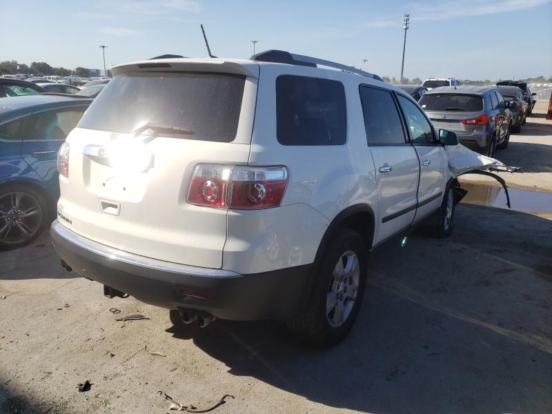 Photo 3 VIN: 1GKLRKED9AJ240299 - GMC ACADIA SL 