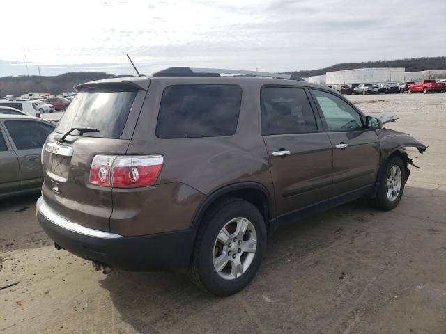 Photo 3 VIN: 1GKLRKED9AJ242148 - GMC ACADIA SL 