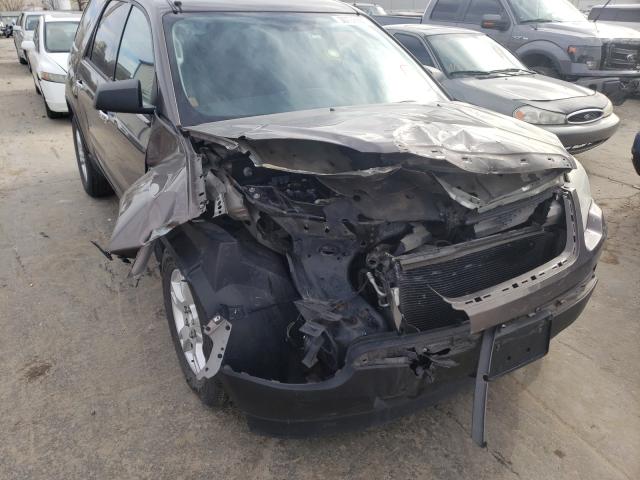 Photo 8 VIN: 1GKLRKED9AJ242148 - GMC ACADIA SL 