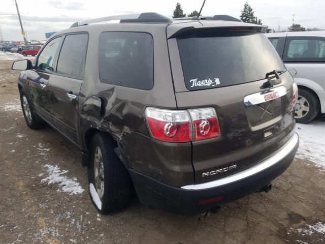 Photo 2 VIN: 1GKLRKED9AJ263324 - GMC ACADIA SL 