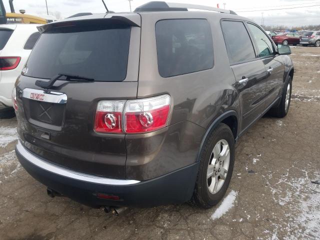 Photo 3 VIN: 1GKLRKED9AJ263324 - GMC ACADIA SL 