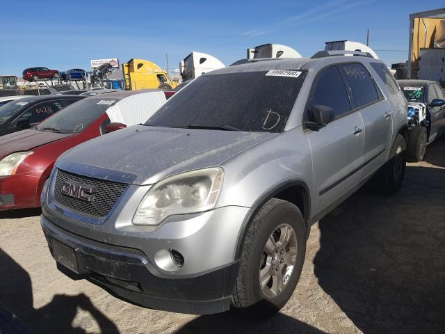 Photo 1 VIN: 1GKLRKEDXAJ237931 - GMC ACADIA SL 