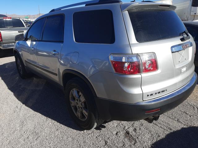 Photo 2 VIN: 1GKLRKEDXAJ237931 - GMC ACADIA SL 