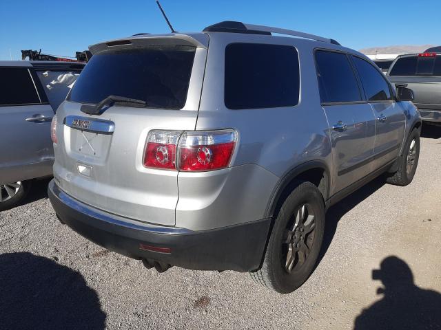 Photo 3 VIN: 1GKLRKEDXAJ237931 - GMC ACADIA SL 