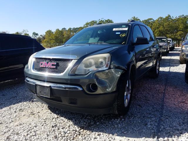 Photo 1 VIN: 1GKLRKEDXAJ262831 - GMC ACADIA SL 