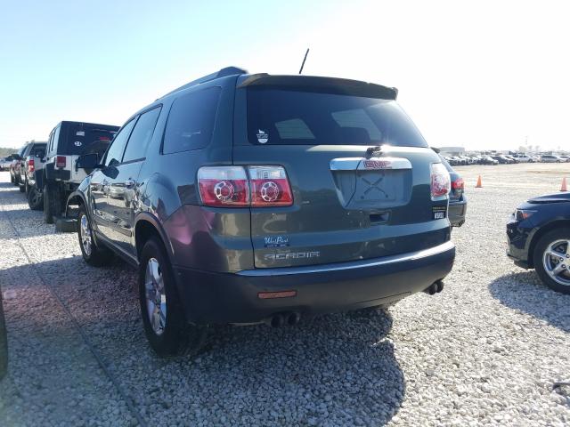 Photo 2 VIN: 1GKLRKEDXAJ262831 - GMC ACADIA SL 